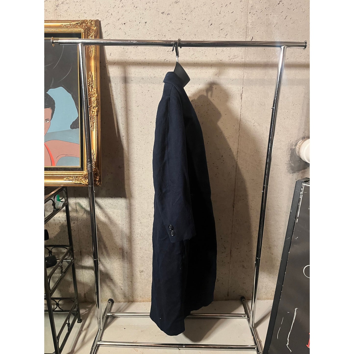 Billy Coat Petite (100% Wool ) Size S