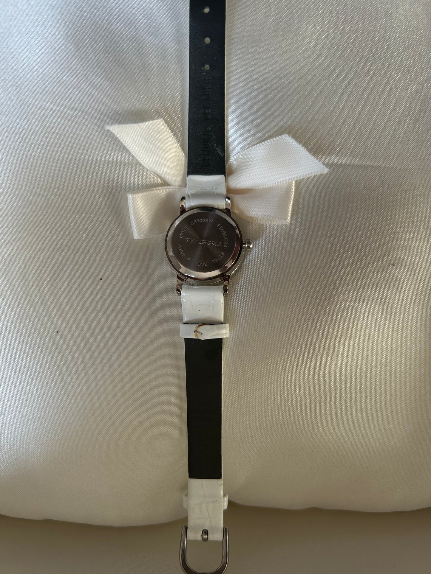 White Diamond Brand Watch