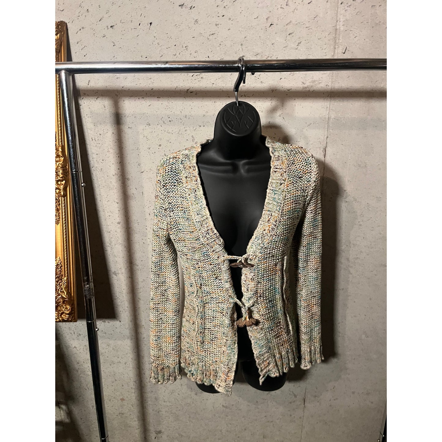 B9 BCBG Mac Azria Cardigan Size M