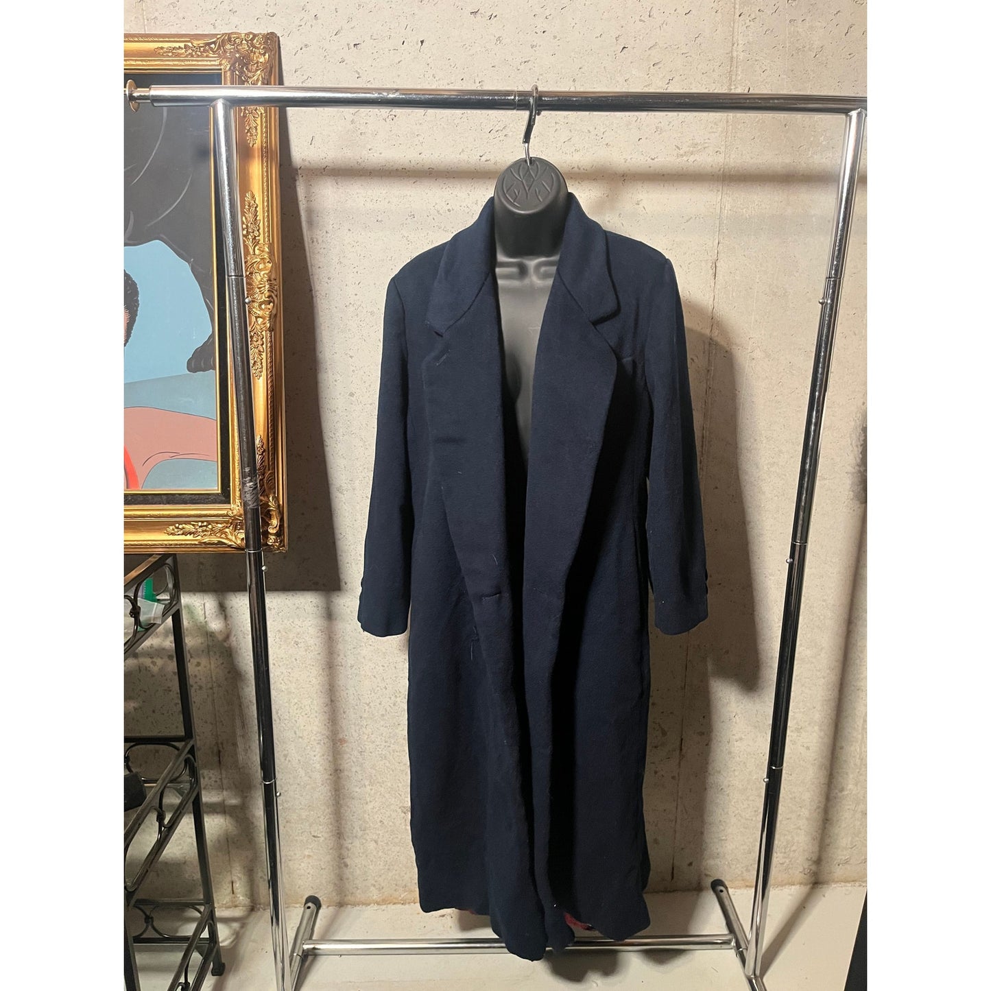Billy Coat Petite (100% Wool ) Size S