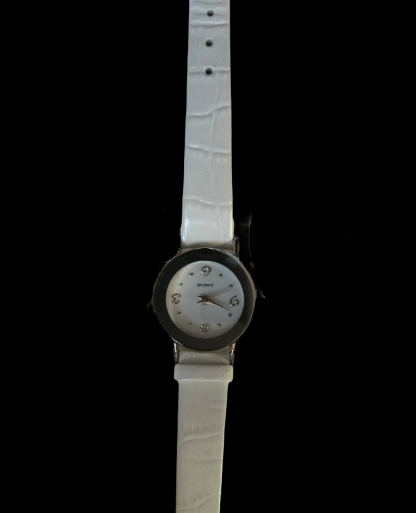 White Diamond Brand Watch