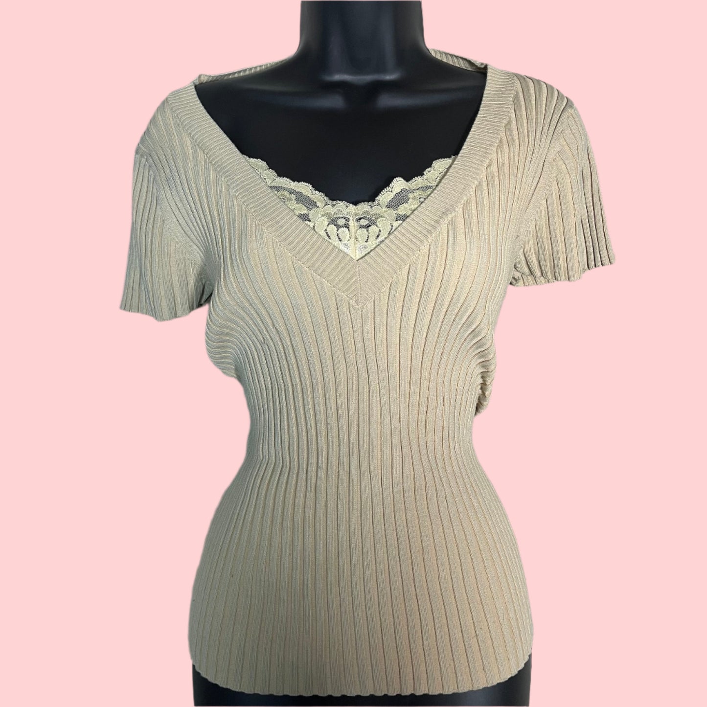 August Silk Top
