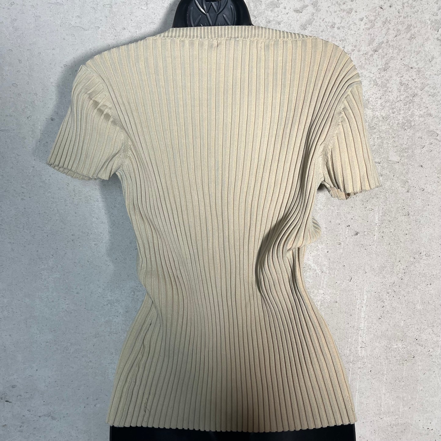August Silk Top