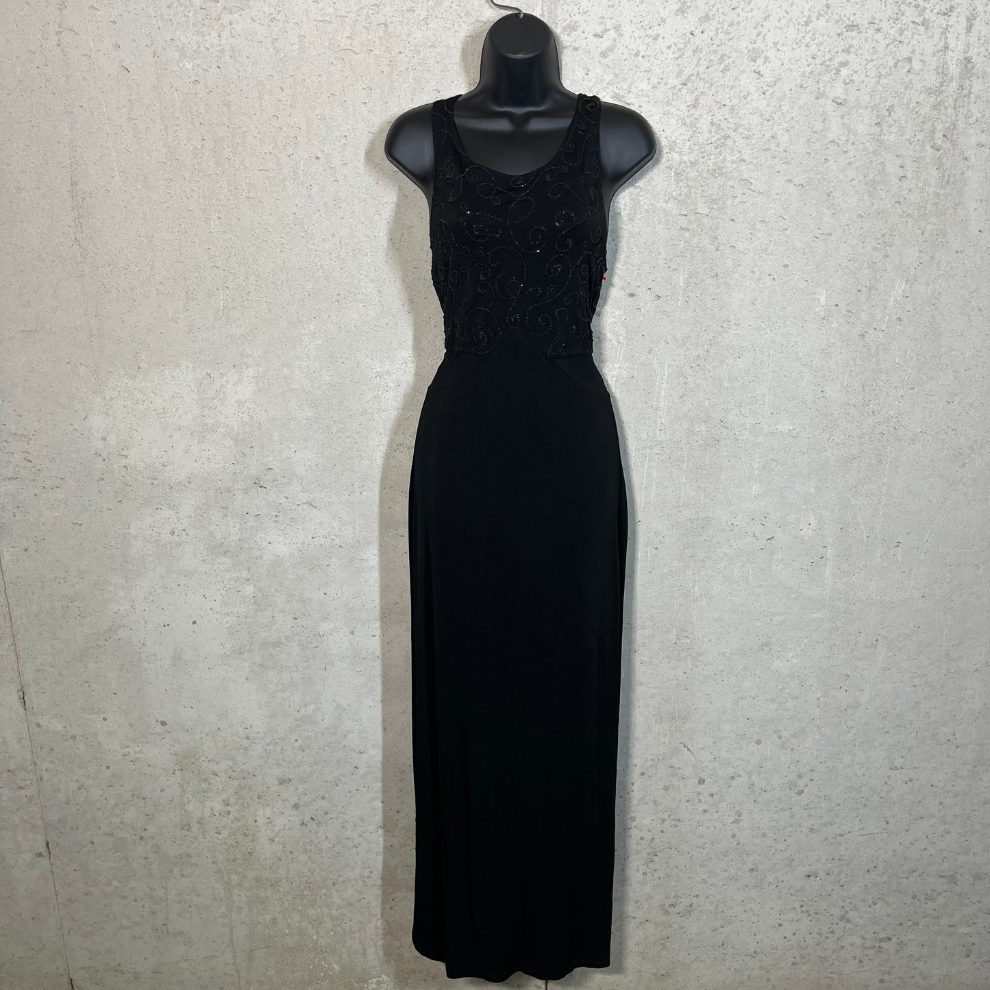 All That Jazz Vintage Prom Dress