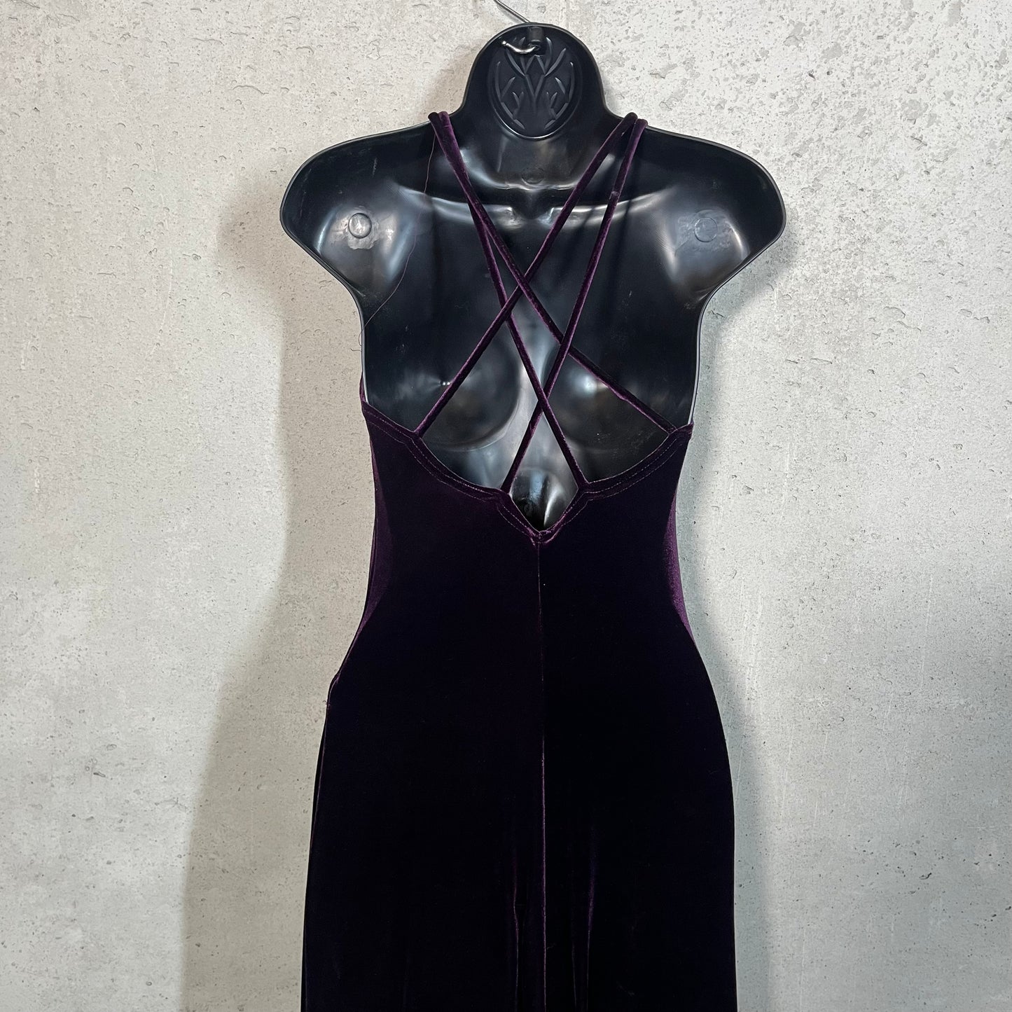 Jump Purple Y2K Prom Formal Dress
