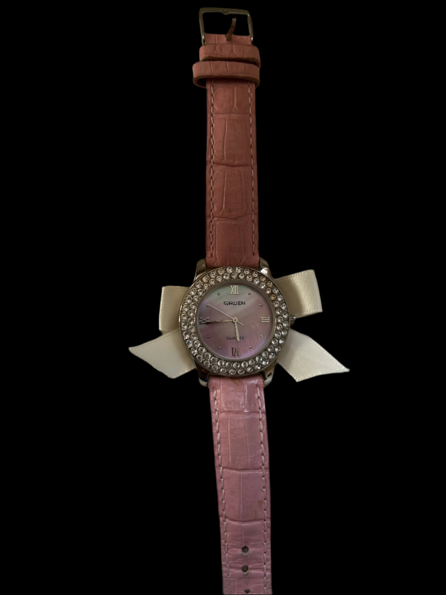 Pink Watch