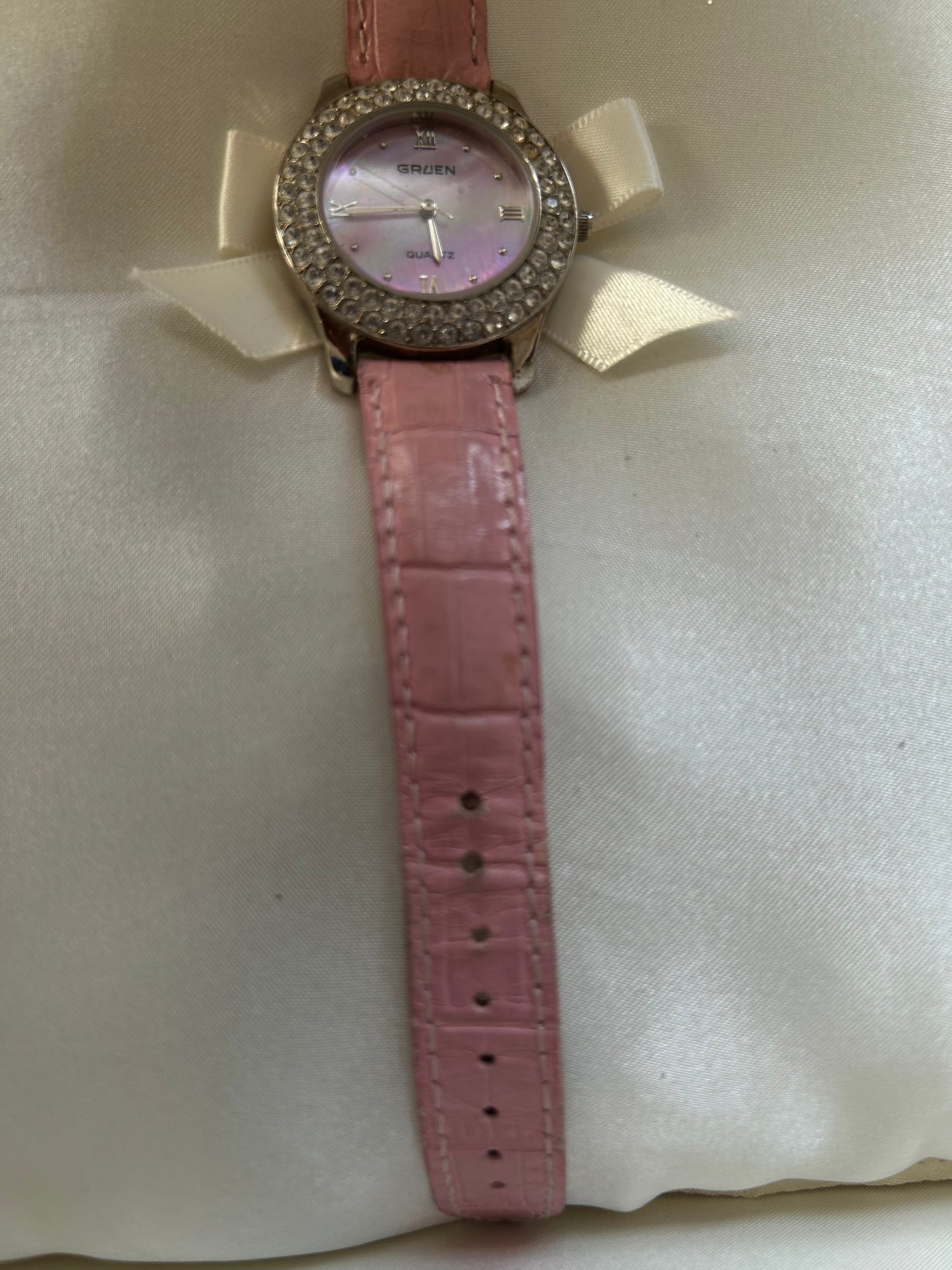 Pink Watch
