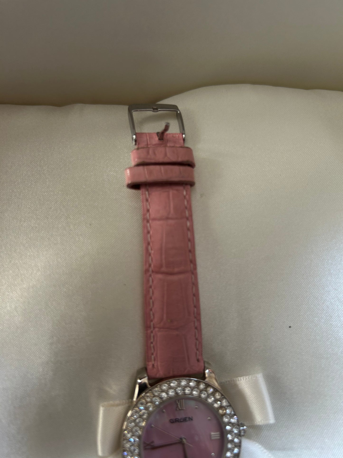 Pink Watch