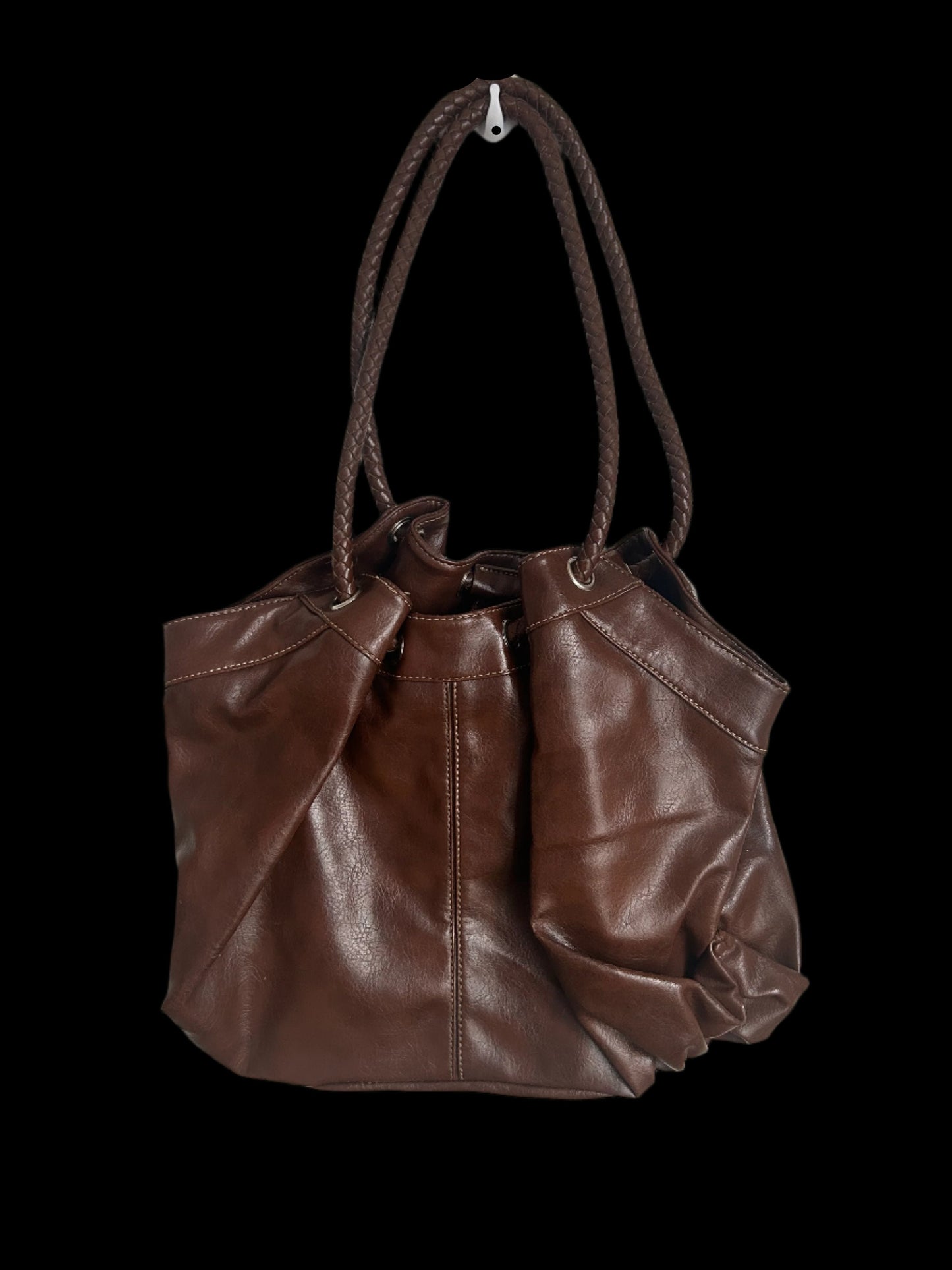 Brown Hobo Purse