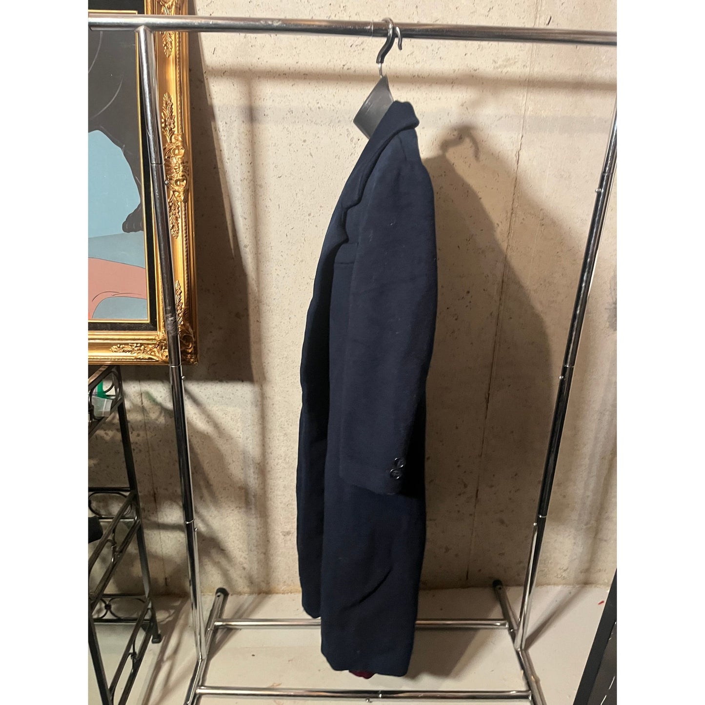 Billy Coat Petite (100% Wool ) Size S