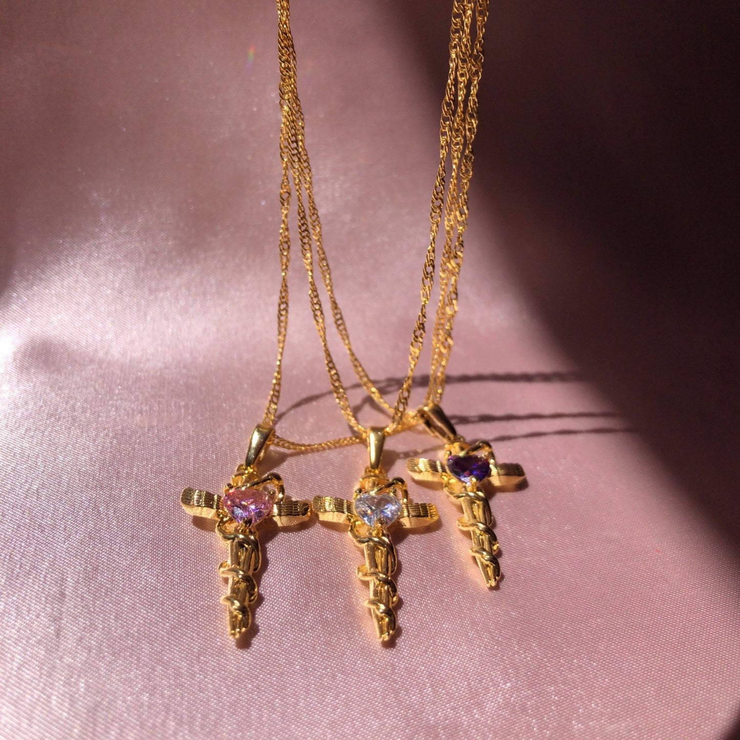 Classy & Rich Necklace Set