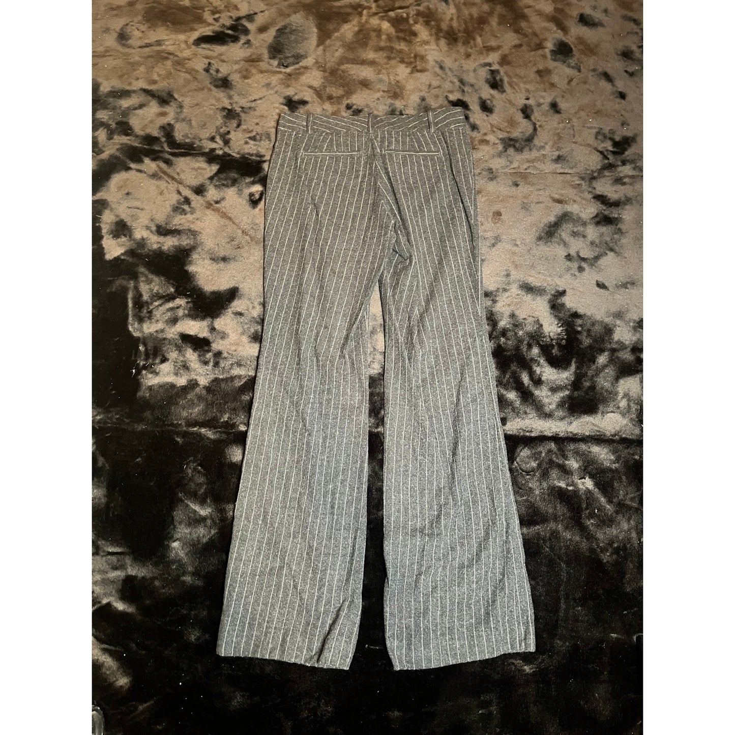 B5 Ann Taylor Slacks Size 4 Waist : 14 Length : 39 1.2
