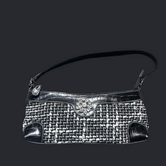 small shoulder purse