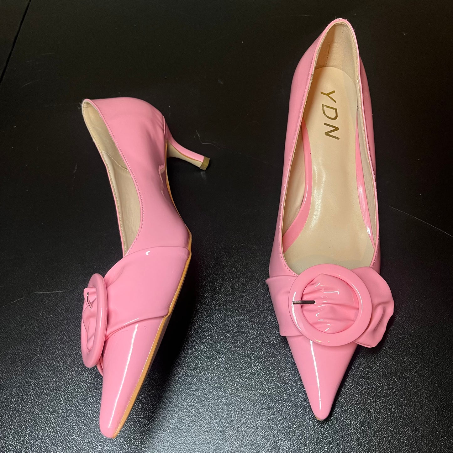 YDN Kitten Heels ! Size 11