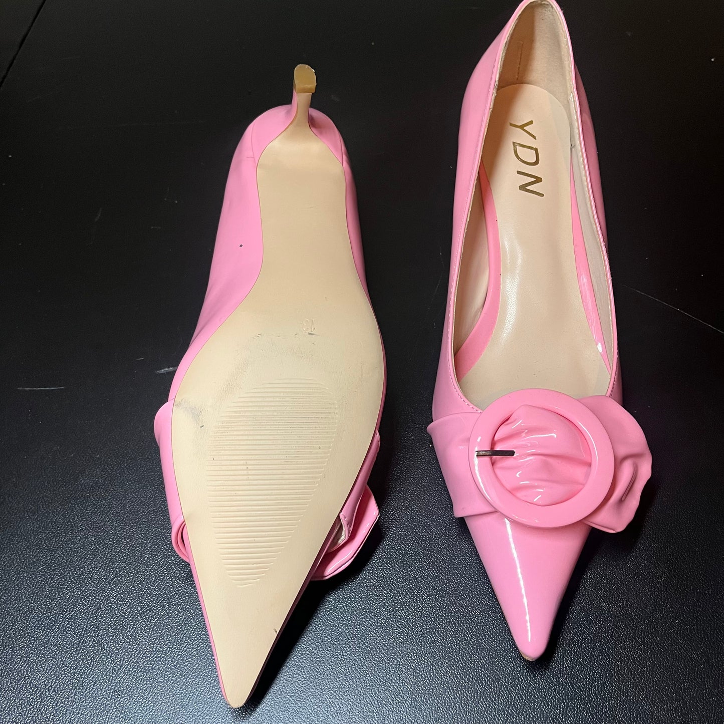 YDN Kitten Heels ! Size 11