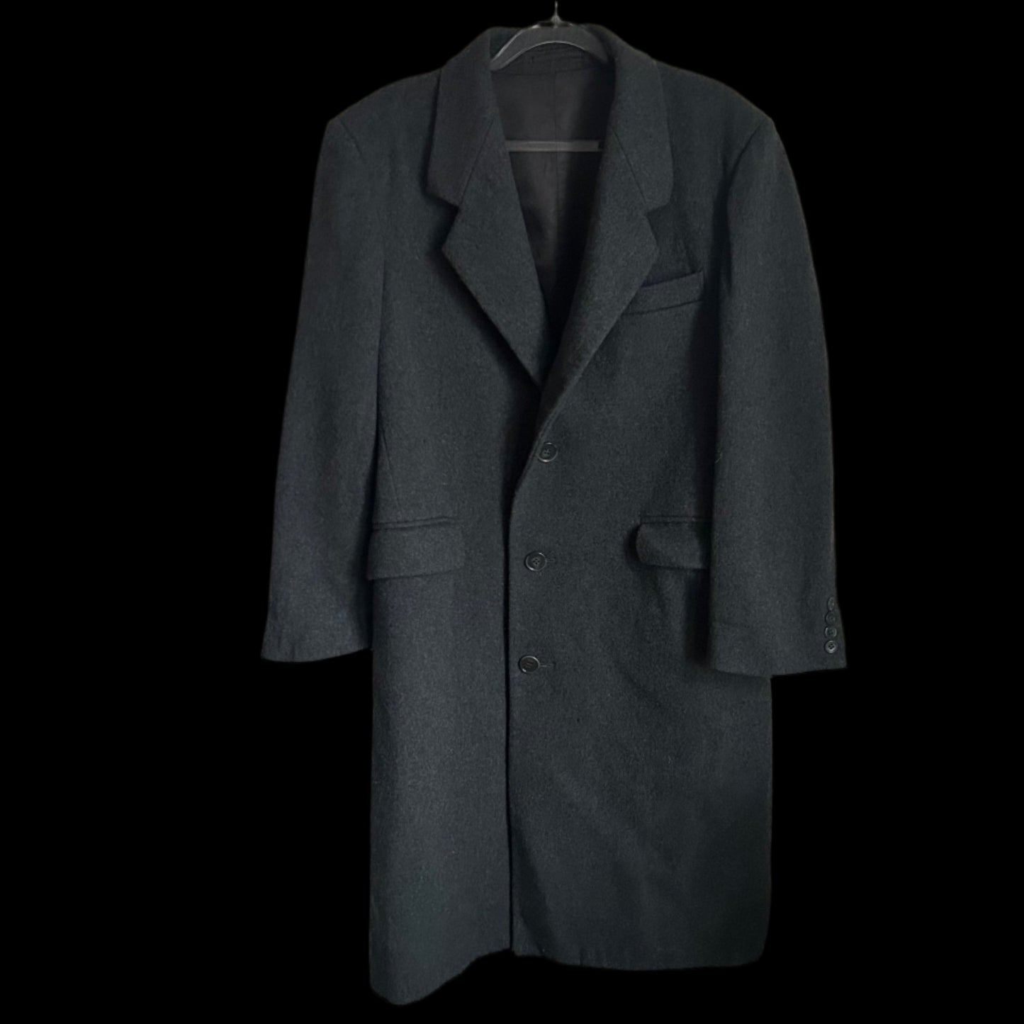 Stafford Wool Coat